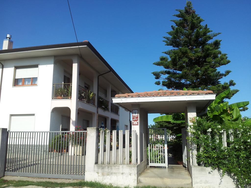 B&B La Casa Di Angelica Roseto Degli Abruzzi Exterior photo