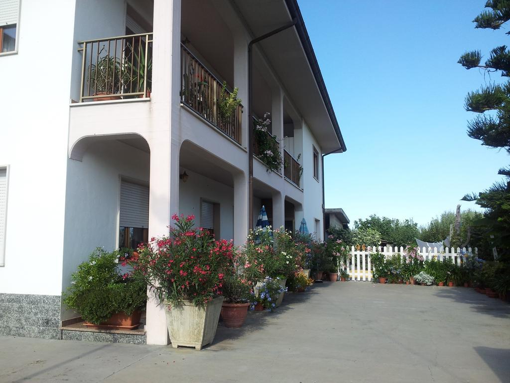 B&B La Casa Di Angelica Roseto Degli Abruzzi Exterior photo